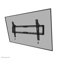 Neomounts WL35-550BL18 TV mount wall 43-86 inch - tiltable - easy install