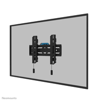 Neomounts WL30S-850BL12 TV mount wall 24-65 inch - fixed - lockable - fast installati…