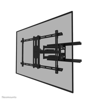Neomounts WL40S-850BL18 TV mount wall 43-86 inch - full motion - fast installation