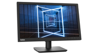 Lenovo ThinkVision E20-30 49.5 cm (19.5 inch) 1600 x 900 pixels HD+ LED