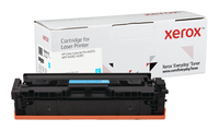 Everyday™ Cyan Toner by Xerox compatible with HP 207A (W2211A), Standard capacity