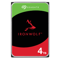 Seagate IronWolf ST4000VN006 internal hard drive 4 TB 5400 RPM 256 MB 3.5 inch Serial…