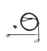 Kensington Slim N17 2.0 Keyed Dual Laptop Lock (25 Pack) - Like Keyed