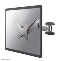Neomounts WL70-550BL12 Monitor/TV mount wall 23-42 inch - gas spring - full motion