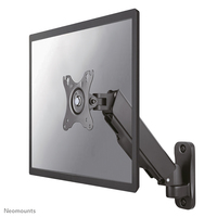 Neomounts WL70-440BL11 Monitor/TV mount wall 17-32 inch - gas spring - full motion