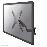 Neomounts WL70-550BL14 Monitor/TV mount wall 32-55 inch - gas spring - full motion