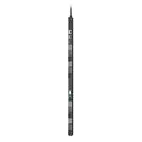 APC APDU10351SM power distribution unit (PDU) 48 AC outlet(s) 0U Black