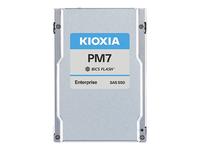 KIOXIA PM7-R Series KPM7VRUG30T7 - SSD - Enterprise, Read Intensive - 30720 GB - …