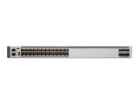 Cisco Catalyst 9500 - Network Essentials - switch - L3 - Managed - 24 x 25 Gigabi…