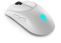 Alienware AW720M mouse Gaming Ambidextrous RF Wireless + Bluetooth Optical 26000 …