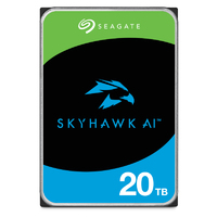 Seagate SkyHawk internal hard drive 12 TB 7200 RPM 512 MB 3.5 inch Serial ATA III