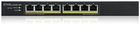 Zyxel GS1915-8EP Managed L2 Gigabit Ethernet (10/100/1000) Power over Ethernet (P…