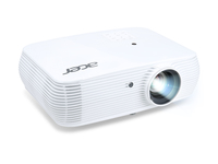 Acer P5535 - DLP projector - portable - 3D - LAN