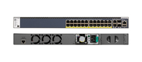 NETGEAR M4300-28G-PoE+(1000W)/US/EMEA Managed Gigabit Ethernet (10/100/1000) Powe…