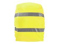 DICOTA - Raincover for backpack - hi-vis, 25 litre - yellow