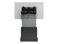 Electric Lift Wall Mount - Suitable for MS 50 inch Hub and Screens with VESA 200-800H…