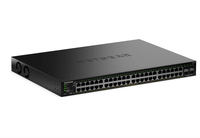 NETGEAR GS348TPv2 Managed L2/L3 Gigabit Ethernet (10/100/1000) Power over Etherne…