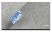 Viewsonic LDM136G-152 Signage Display Digital signage flat panel 3.45 m (136 inch) LE…