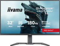 iiyama G-MASTER GB3272QSU-B1 computer monitor 80 cm (31.5 inch) 2560 x 1440 pixels Qu…
