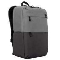 Targus Sagano 39.6 cm (15.6 inch) Backpack Black, Grey