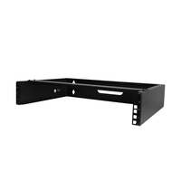 StarTech.com 2U Wall Mount Network Rack - 14In. Deep (Low Profile) - 19 inch Patch Pa…
