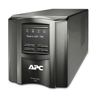 APC SMT750X93 uninterruptible power supply (UPS) Line-Interactive 0.75 kVA 500 W …