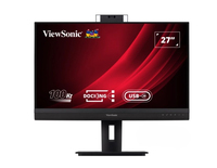 Viewsonic VG Series VG2757V-2K LED display 68.6 cm (27 inch) 2560 x 1440 pixels Quad …