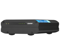 QNAP TS-I410X NAS Tower Intel Atom® x6425E 8 GB 0 TB QNAP QTS Black