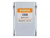 KIOXIA CD8-R Series KCD8XRUG1T92 - SSD - Read Intensive - 1920 GB - data centre S…