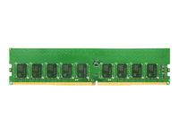 Synology - DDR4 - module - 8 GB - DIMM 288-pin - 2666 MHz / PC4-21300 - 1.2 V - u…