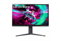 LG 32GR93U-B computer monitor 80 cm (31.5 inch) 3840 x 2160 pixels 4K Ultra HD LCD Bl…