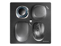 3Dconnexion SpaceMouse Wireless Kit 2 - 3D mouse - ergonomic - 2 buttons - wirele…