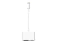 Apple Lightning Digital AV Adapter - Lightning cable - Lightning male to HDMI, Li…