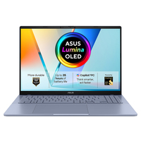 ASUS Vivobook S16 S3607NA-SH002W Snapdragon X2E-88-100 Laptop 40.6 cm (16 inch) WUXGA…