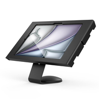 Compulocks iPad Air M2 11 inch (2024), Apex Enclosure Core Stand - Black