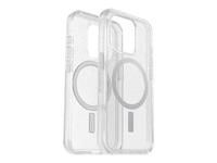 OtterBox Symmetry Clear MagSafe Apple iPhone 15 Pro Stardust - clear