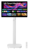 LG 32U889SA-W computer monitor 80 cm (31.5 inch) 3840 x 2160 pixels 4K Ultra HD LCD T…