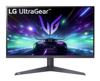 LG 24GS50F-B computer monitor 60.2 cm (23.7 inch) 1920 x 1080 pixels Full HD LCD Black