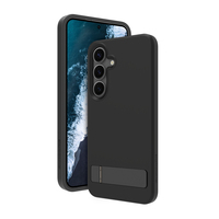 dbramante1928 Iceland Pro Qi2 Kick mobile phone case 15.8 cm (6.2 inch) Cover Black