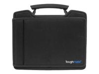 Infocase Toughmate Always-On - Flip cover for tablet - nylon, PolyCore, ethylene …