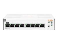 HPE Networking Instant On 1830 8G Switch - Switch - smart - 8 x 10/100/1000 - des…