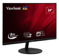 Viewsonic VA VA24E2-H computer monitor 60.5 cm (23.8 inch) 1920 x 1080 pixels Full HD…