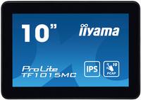 iiyama 10.1 inch Open Frame PCAP 10 point touch screen equipped with IPS panel techno…