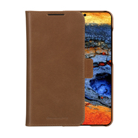 dbramante1928 Lynge mobile phone case 15.8 cm (6.2 inch) Flip case Tan