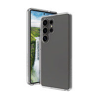 dbramante1928 Iceland Ultra D3O mobile phone case 17.3 cm (6.8 inch) Cover Transparent