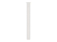 Apple - Watch strap extension for smart watch - 49 mm - 130-250 mm - white