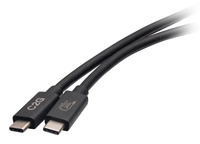 1m USB C to C 240w 4.0 40Gbps