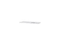 Apple Magic Keyboard with Numeric Keypad - keyboard - AZERTY - French Input Device