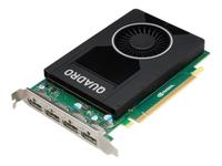 NVIDIA Quadro M2000 - Graphics card - Quadro M2000 - 4 GB GDDR5 - PCIe 3.0 x16 - …