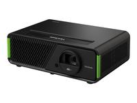 ViewSonic X1-4KE PRO - for Xbox - DLP projector - zoom lens - 3D